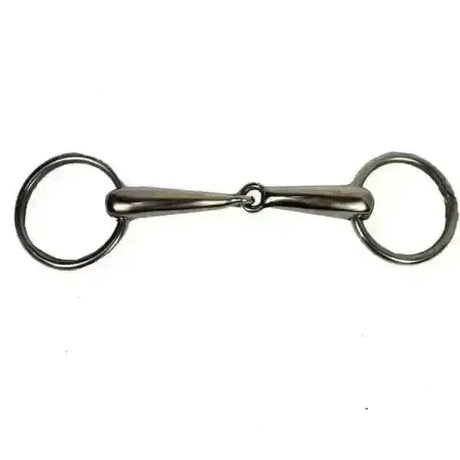 Loose Ring Hollow Jointed Snaffle Bits Horse Bits