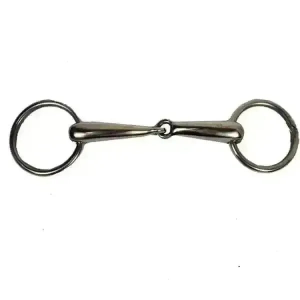 Loose Ring Hollow Jointed Snaffle Bits Horse Bits