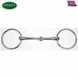 Loose Ring Snaffle Bit By Abbey of England 95 Mm (3 3/4&Quot;) Horse Bits