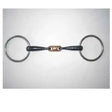 Loose Ring Sweet Iron Bits with Copper Lozenger Bit 11.5Cm (4 1/2") Horse Bits
