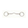 Lorina Cambridge Mouth Snaffle 4.5" Horse Bits