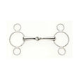 Lorina Continental 2 Ring Jointed 4.5" Horse Bits