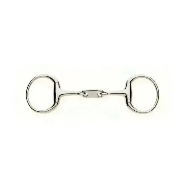 Lorina Dr Bristol Eggbutt Snaffle 127 Mm (5&Quot;) Horse Bits