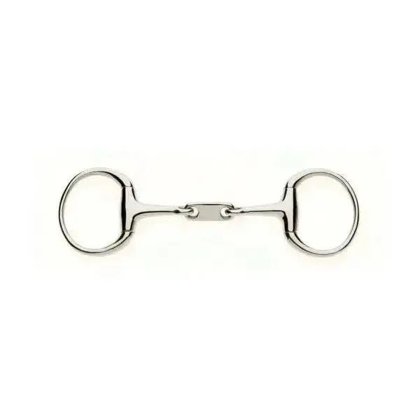 Lorina Dr Bristol Eggbutt Snaffle 127 Mm (5&Quot;) Horse Bits Barnstaple Equestrian Supplies