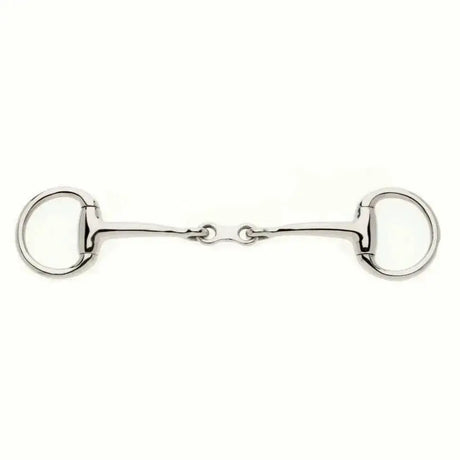 Lorina Eggbutt French Link Bradoon Bits 4" Horse Bits Barnstaple Equestrian Supplies