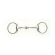 Lorina Eggbutt Weymouth Bradoon 3.5" Horse Bits