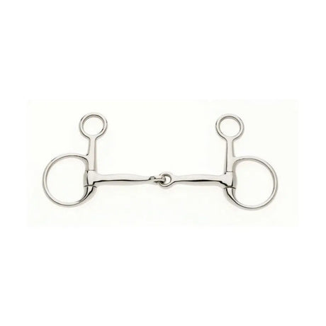 Lorina Filet Baucher Hanging Cheek 4.5" Horse Bits Barnstaple Equestrian Supplies