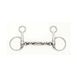 Lorina Filet Baucher Waterford Hanging Cheek 4.5" Horse Bits Barnstaple Equestrian Supplies