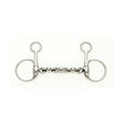 Lorina Filet Baucher Waterford Hanging Cheek 4.5" Horse Bits