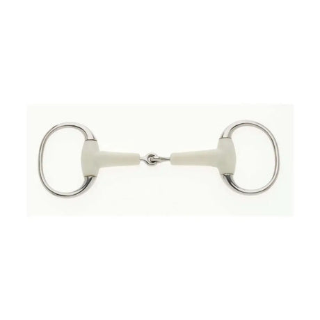 Lorina Flexi Eggbutt Jointed Snaffle 4.5" Horse Bits Barnstaple Equestrian Supplies