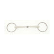 Lorina Flexi Loose Ring Jointed Snaffle 4.5" Horse Bits Barnstaple Equestrian Supplies