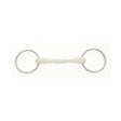 Lorina Flexi Loose Ring Mullen Mouth Snaffle 5" Horse Bits Barnstaple Equestrian Supplies