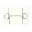 Lorina Flexi Mullen Straight Bar Full Cheek Bits 127 Mm (5&Quot;) Horse Bits Barnstaple Equestrian Supplies