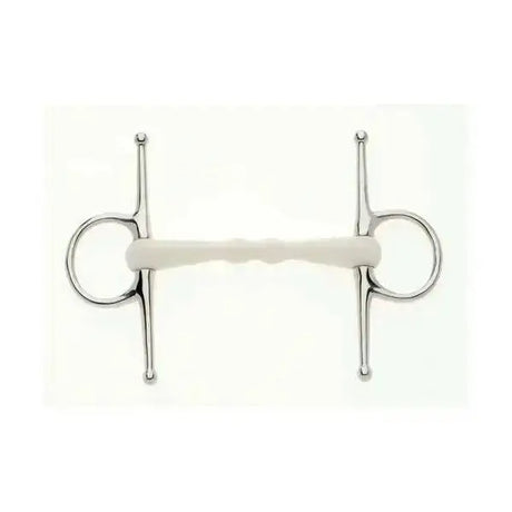 Lorina Flexi Mullen Straight Bar Full Cheek Bits 127 Mm (5&Quot;) Horse Bits Barnstaple Equestrian Supplies