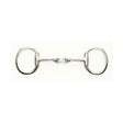 Lorina French Link Eggbutt Snaffle 4.5" French Link Bits Barnstaple Equestrian Supplies