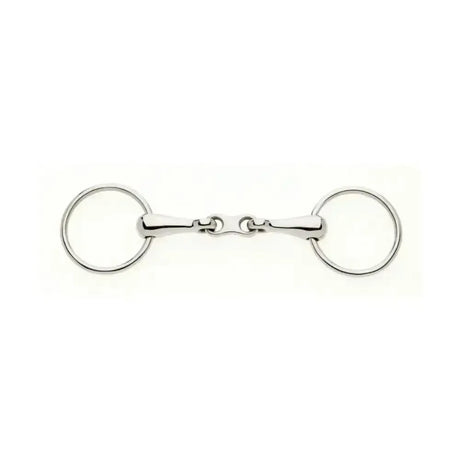 Lorina French Link Loose Ring Snaffle 4.5" Horse Bits