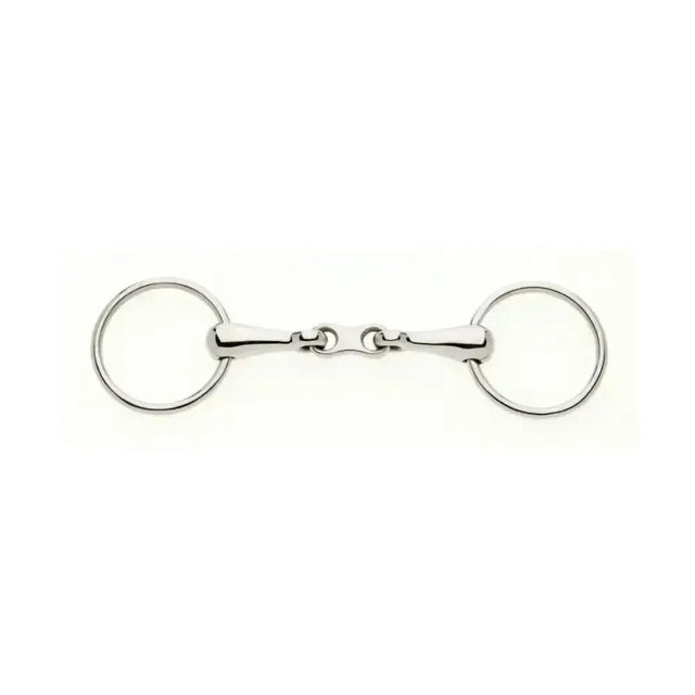 Lorina French Link Loose Ring Snaffle 4.5" Horse Bits