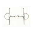 Lorina Full Cheek French Link Eggbutt Snaffle 4.5" Horse Bits