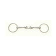 Lorina Loose Ring French Link Bradoon Thin Snaffle Bit 4.75" Horse Bits