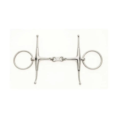 Lorina Loose Ring French Link Fulmer 4.5" Horse Bits Barnstaple Equestrian Supplies