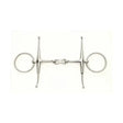 Lorina Loose Ring French Link Fulmer 4.5" Horse Bits