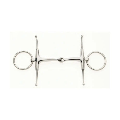 Lorina Loose Ring Jointed Fulmer 4.5" Horse Bits Barnstaple Equestrian Supplies