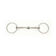 Lorina Loose Ring Jointed Snaffle 4.5" Horse Bits Barnstaple Equestrian Supplies