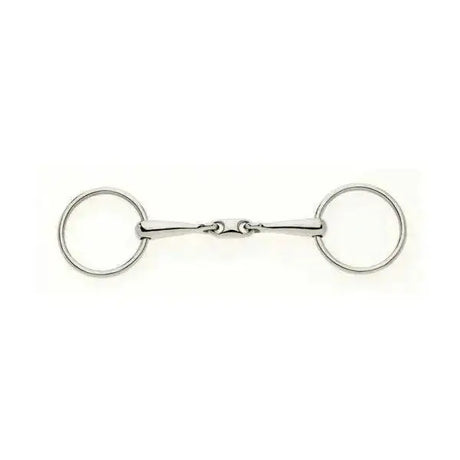 Lorina Loose Ring Snaffle Small Lozenge 127 Mm (5&Quot;) Horse Bits Barnstaple Equestrian Supplies