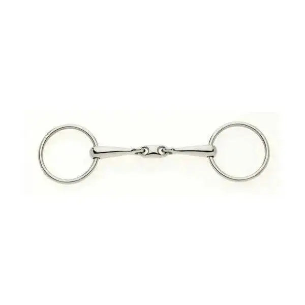 Lorina Loose Ring Snaffle Small Lozenge 127 Mm (5&Quot;) Horse Bits Barnstaple Equestrian Supplies