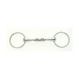 Lorina Loose Ring Snaffle With Lozenge 127 Mm (5&Quot;) Horse Bits