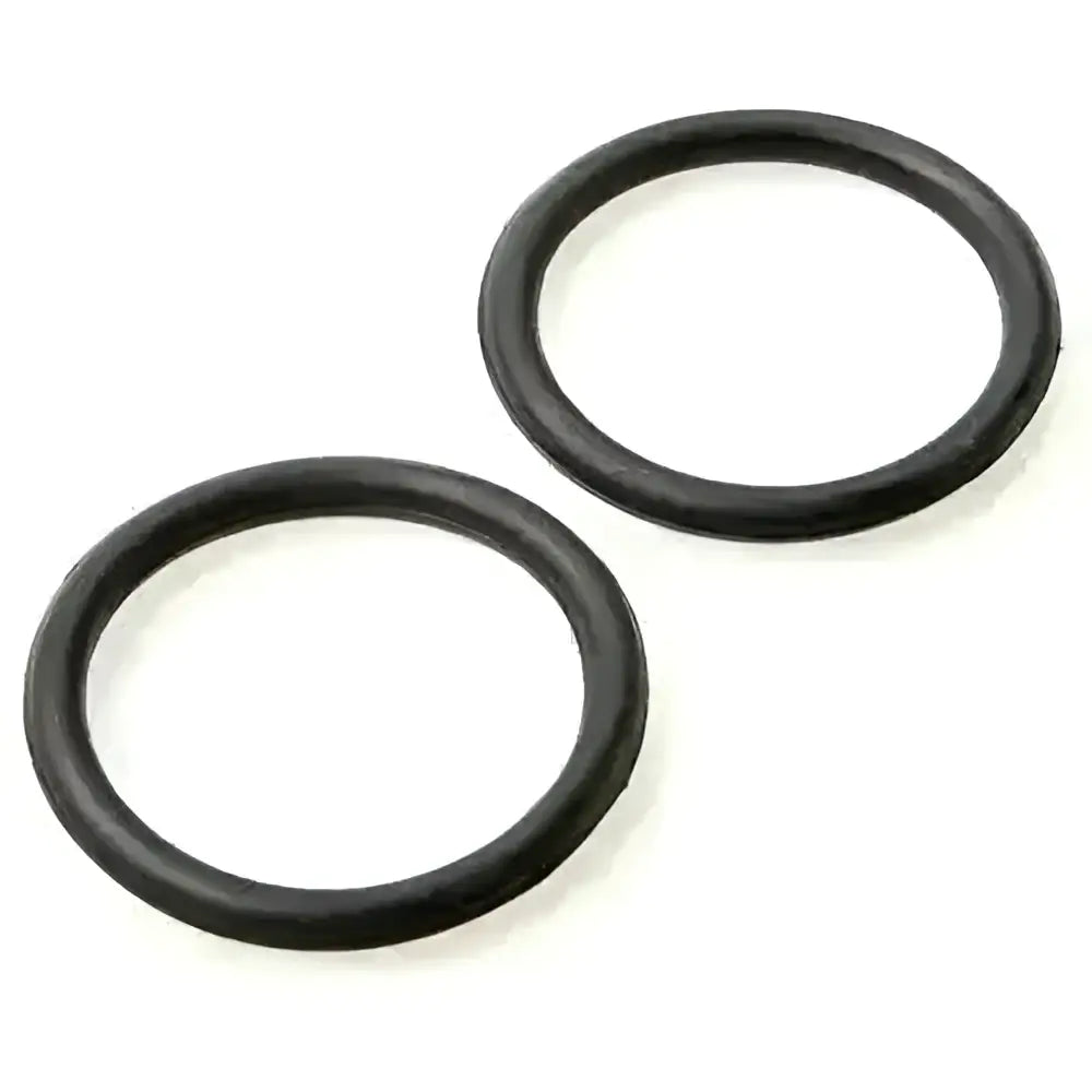 Black lorina peacock rubber replacement rings for peacock safety stirrups made of durable rubber material