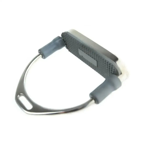 Lorina Shock Absorbing Stirrup Irons - Pair 4.5" Flexi Stirrups
