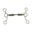 Lorina Tom Thumb Sweet Iron Link 4.5" Horse Bits