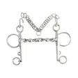 Lorina Waterford Pelham Bits 140 Mm (5 1/2&Quot;) Horse Bits