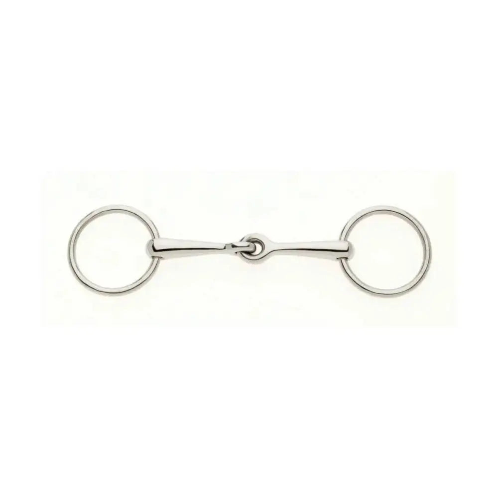 Lorina Weymouth Bradoon Loose Ring Bits 4.25" Horse Bits Barnstaple Equestrian Supplies