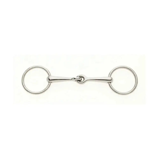 Lorina Weymouth Bradoon Loose Ring Bits 4.25" Horse Bits Barnstaple Equestrian Supplies