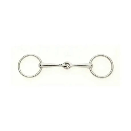Lorina Weymouth Bradoon Loose Ring Bits 4.25" Horse Bits