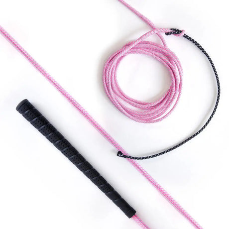 Lunge Whip Hot Pink Pink Barnstaple Equestrian Supplies