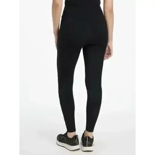 Lydia Mesh Leggings Black Black UK 6 Riding Tights
