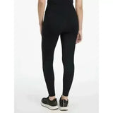 Lydia Mesh Leggings Black Black UK 6 Riding Tights