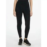 Lydia Mesh Leggings Black Black UK 6 Riding Tights