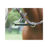 Mackey Classic Irish Martingale Black Irish Martingale