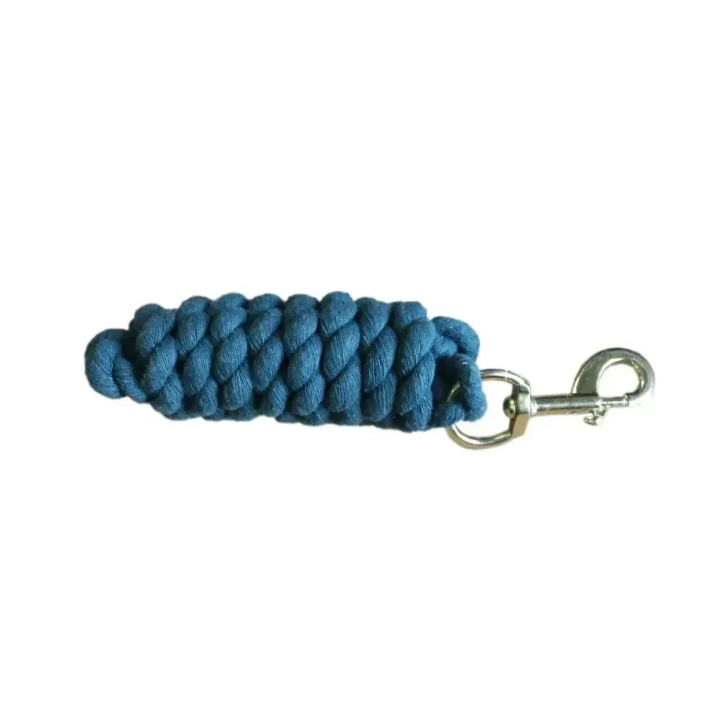 Mackey Economy Cotton Leadrope Green Lead Ropes