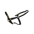 Mackey Equisential Nylon Headcollar Black Suckling Headcollars