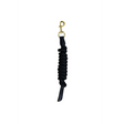 Mackey Lasso Leadrope Black Lead Ropes