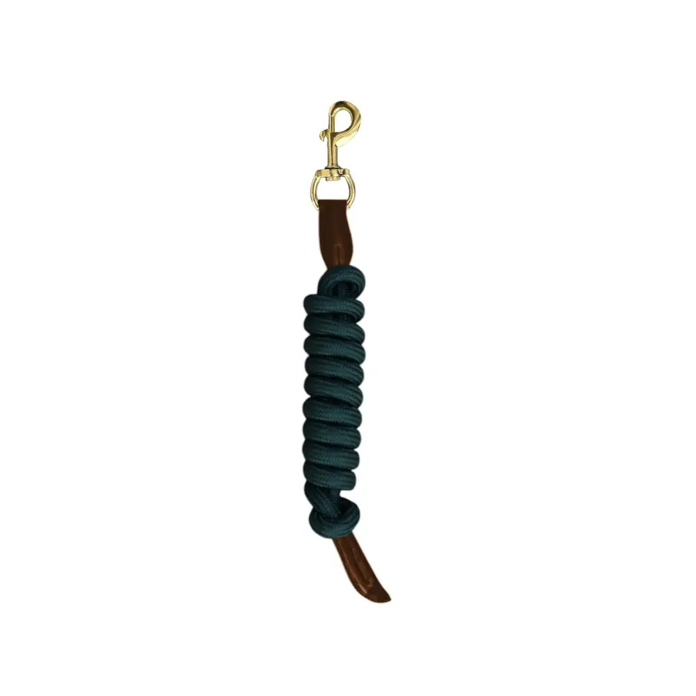 Mackey Lasso Leadrope Green Lead Ropes