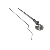 Mactack Dressage Whip Cw37 36" Black Dressage Whips