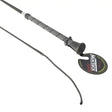Mactack Dressage Whip Cw37 36" Black Dressage Whips