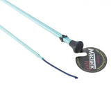 Mactack Junior Dressage Whip No Loop Cw9/Bmc 30" Black Dressage Whips