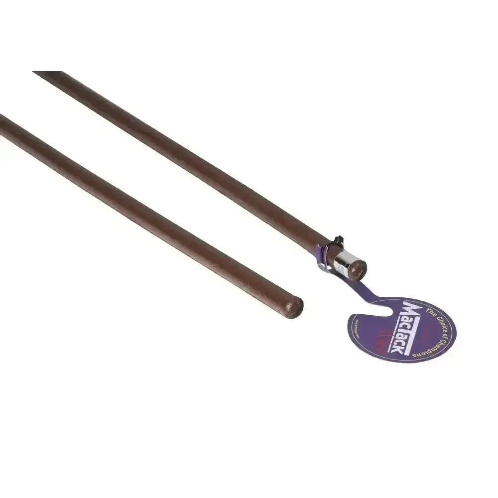 Mactack Show Cane C2 24" Black Showing Canes